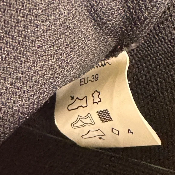 Peter Smith Suede Low Top - Picture 9 of 11